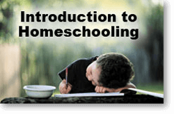 introduction-to-homeschooling