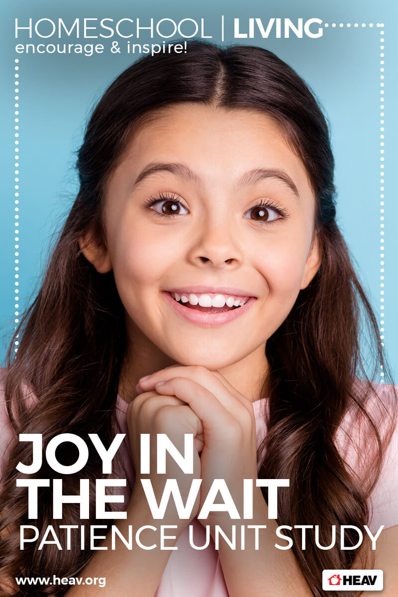 joy in the wait homeschool living 800x1200 1