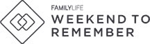 family life weekend-to-remember logo