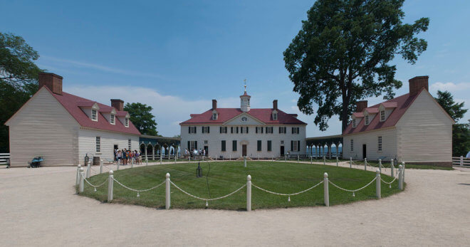 Mount Vernon homeschool days