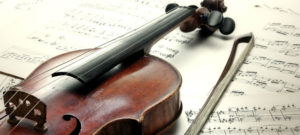 music-competition-violin-and-bow