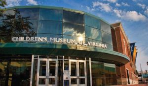 Homeschool Day at The Children's Museum of Virginia sponsored by HEAV