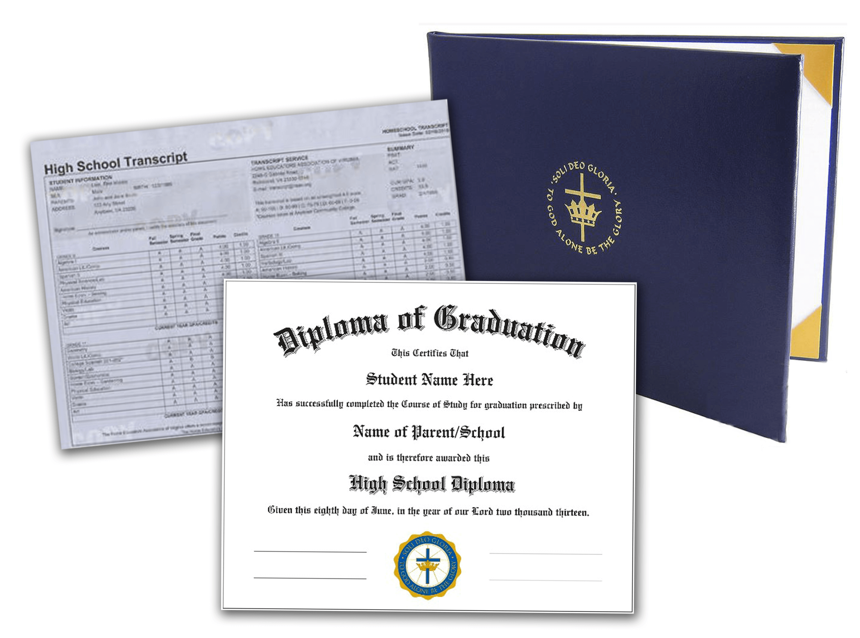 Diploma-Transcript-and-Cover