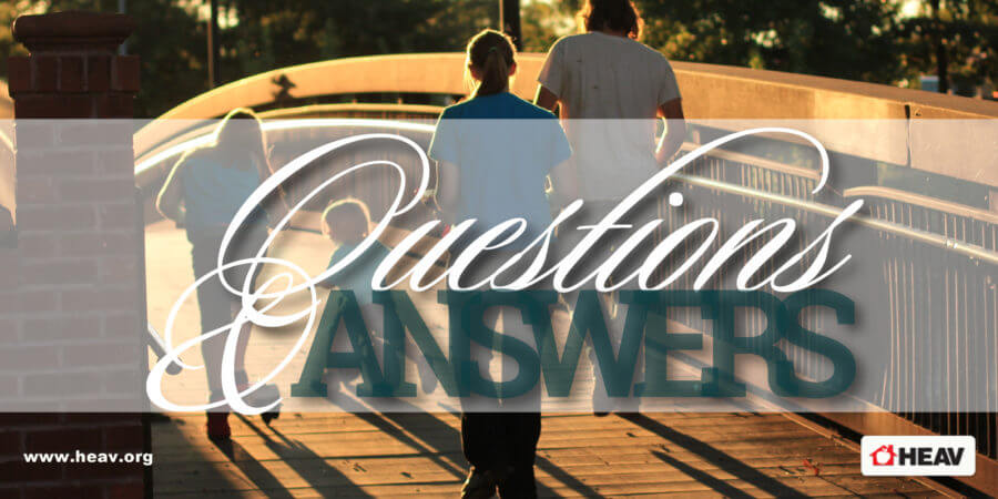 Got Questions about homeschool certified tutor options? Get Answers from HEAV's Yvonne Bunn, director of homeschool support and government affairs!