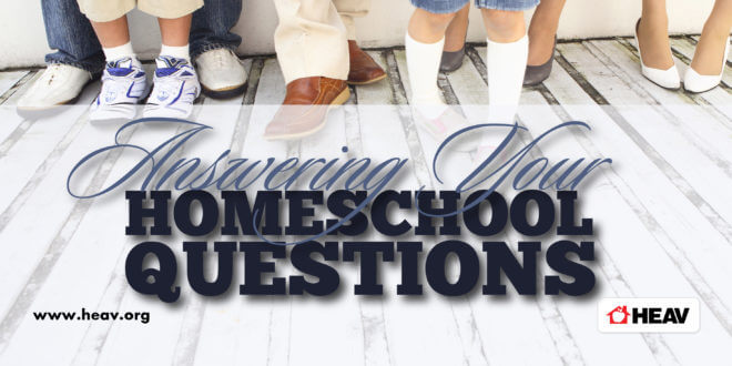 Test Results Submission A Virginia Q&A on all things homeschool--from the law to the teaching different ages!!