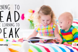 Learning to read is as natural--and complicated--as learning to speak.