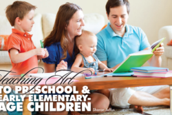 Sharon Jeffus-Teaching art to homeschooled, young children