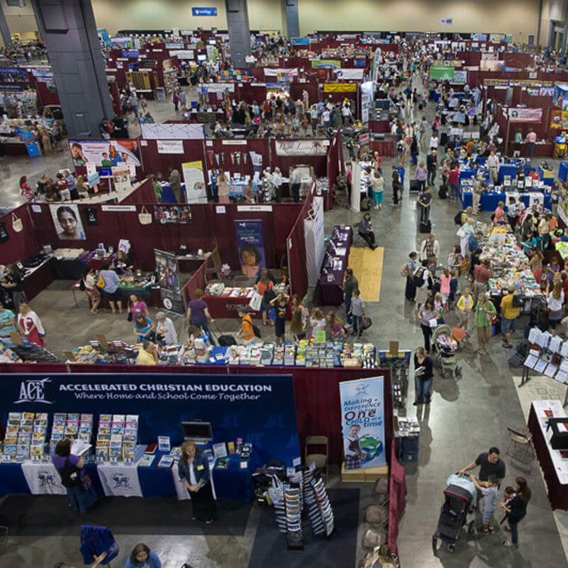 Virginia Homeschool Convention