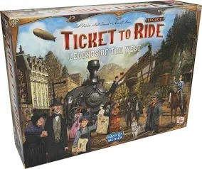 gameschool ticket to ride