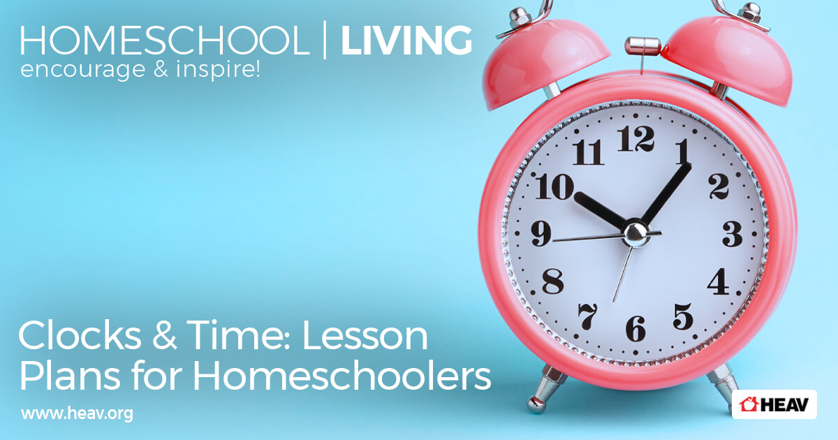 time-homeschool-living
