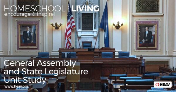 In Session: Exploring The Virginia General Assembly And State ...