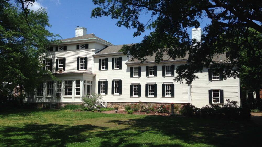 Lee-Fendall House -HEAV Homeschool Day