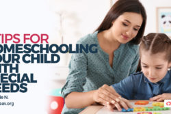 Homeschooling a special needs child