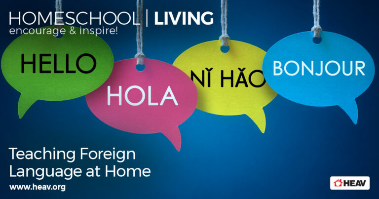 foreign language