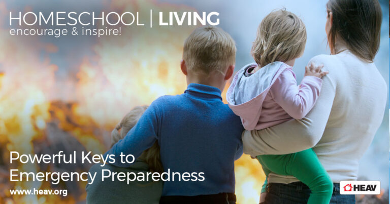 powerful keys to emergency preparedness HSL