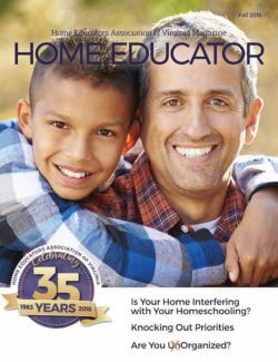 The Virginia Home Educator Free Homeschool Magazine 3