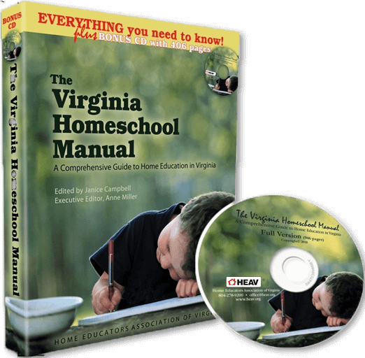 Virginia Homeschool Manual
