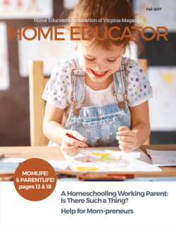 The Virginia Home Educator Free Homeschool Magazine 4