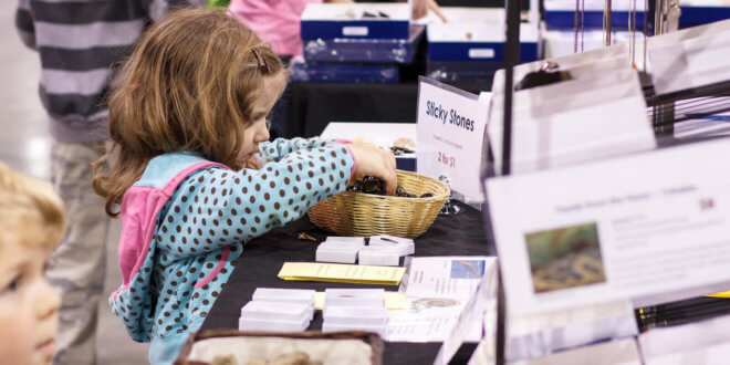 Homeschool Convention Maker Market