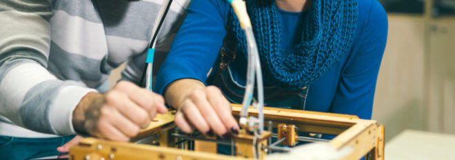 Homeschool STEM program