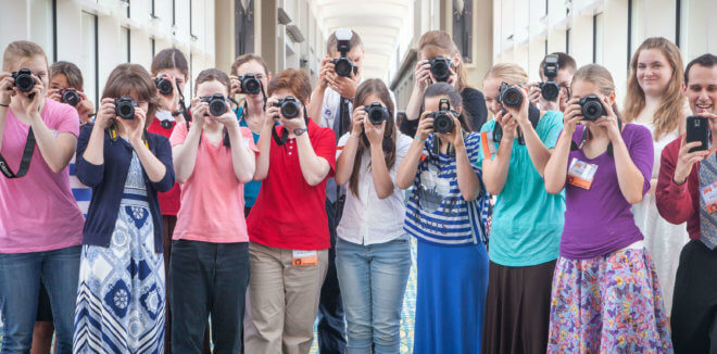 HEAV Convention Photography Team