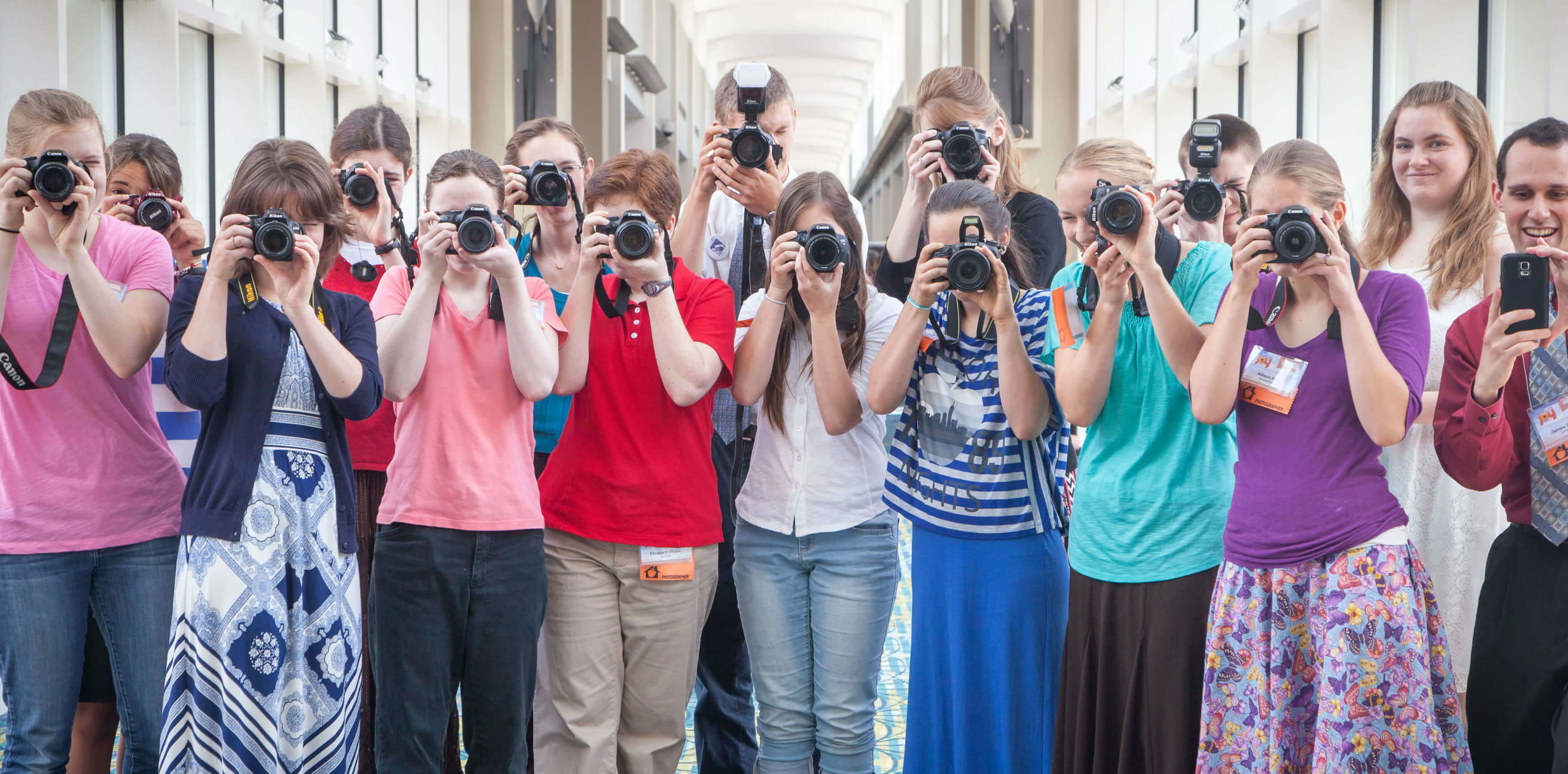 HEAV Convention Photography Team