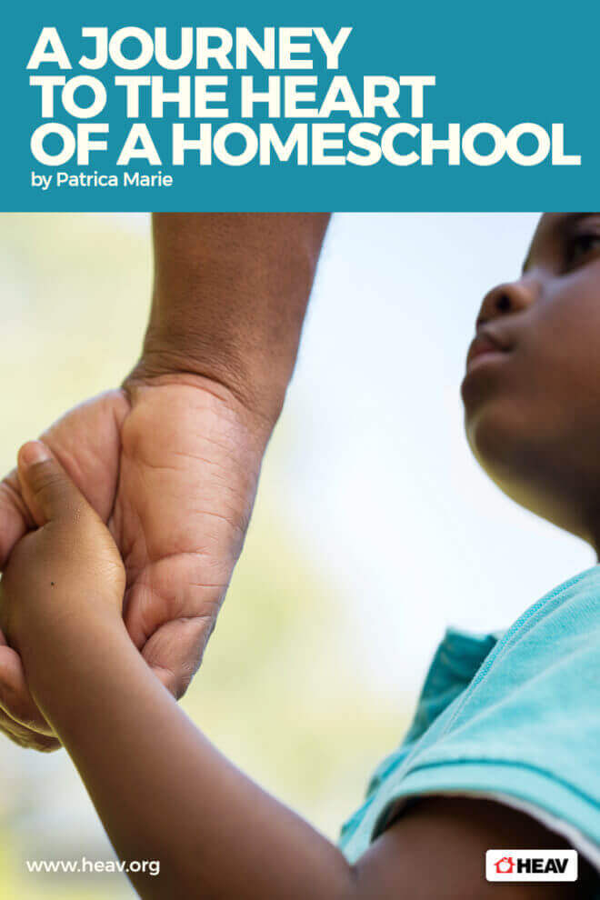 Journey to the Heart of a Homeschool