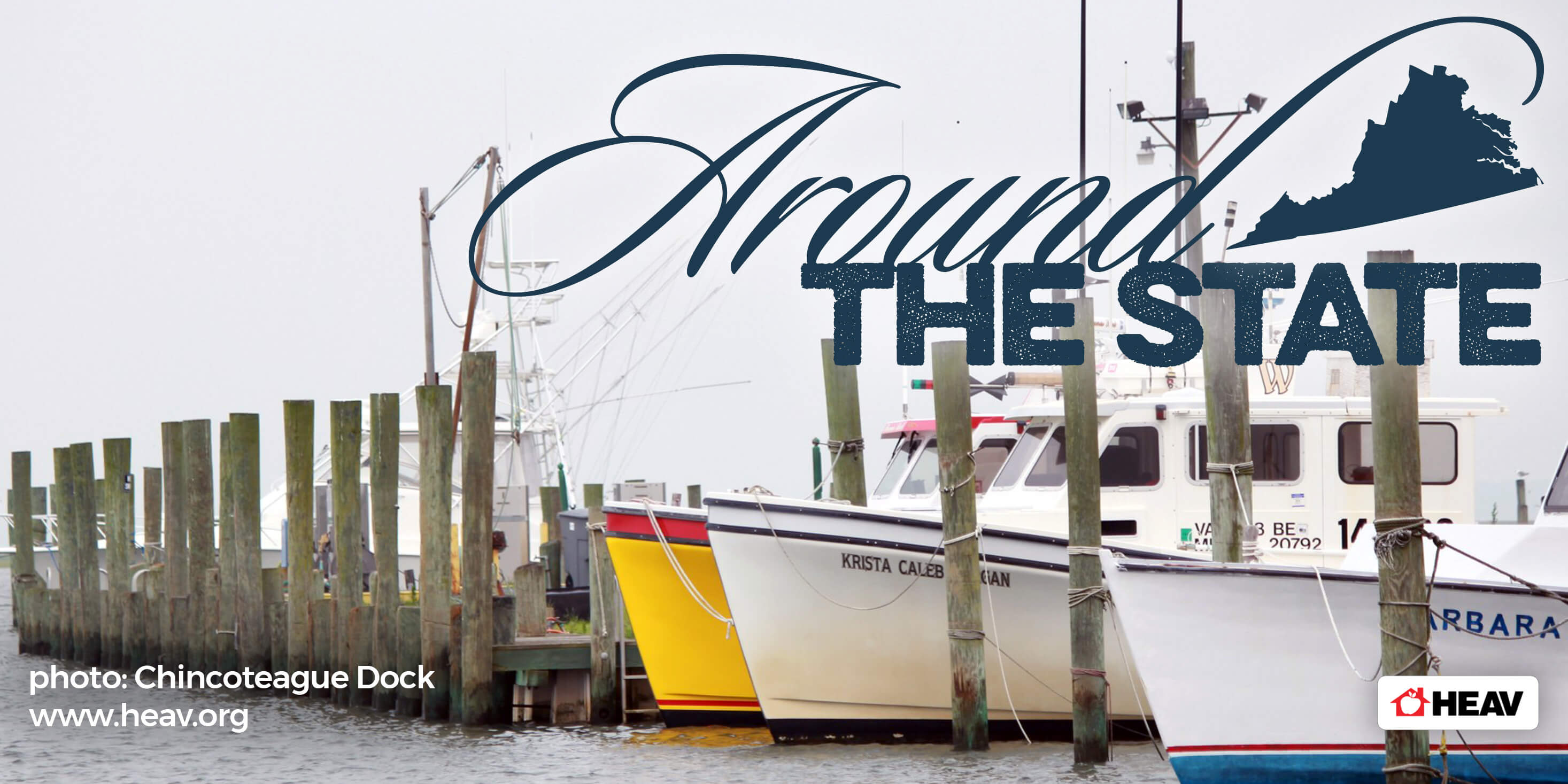 Homeschool Events in Virginia - Chincoteague Dock Virginia Blue Ridge Sunrise for Events Page
