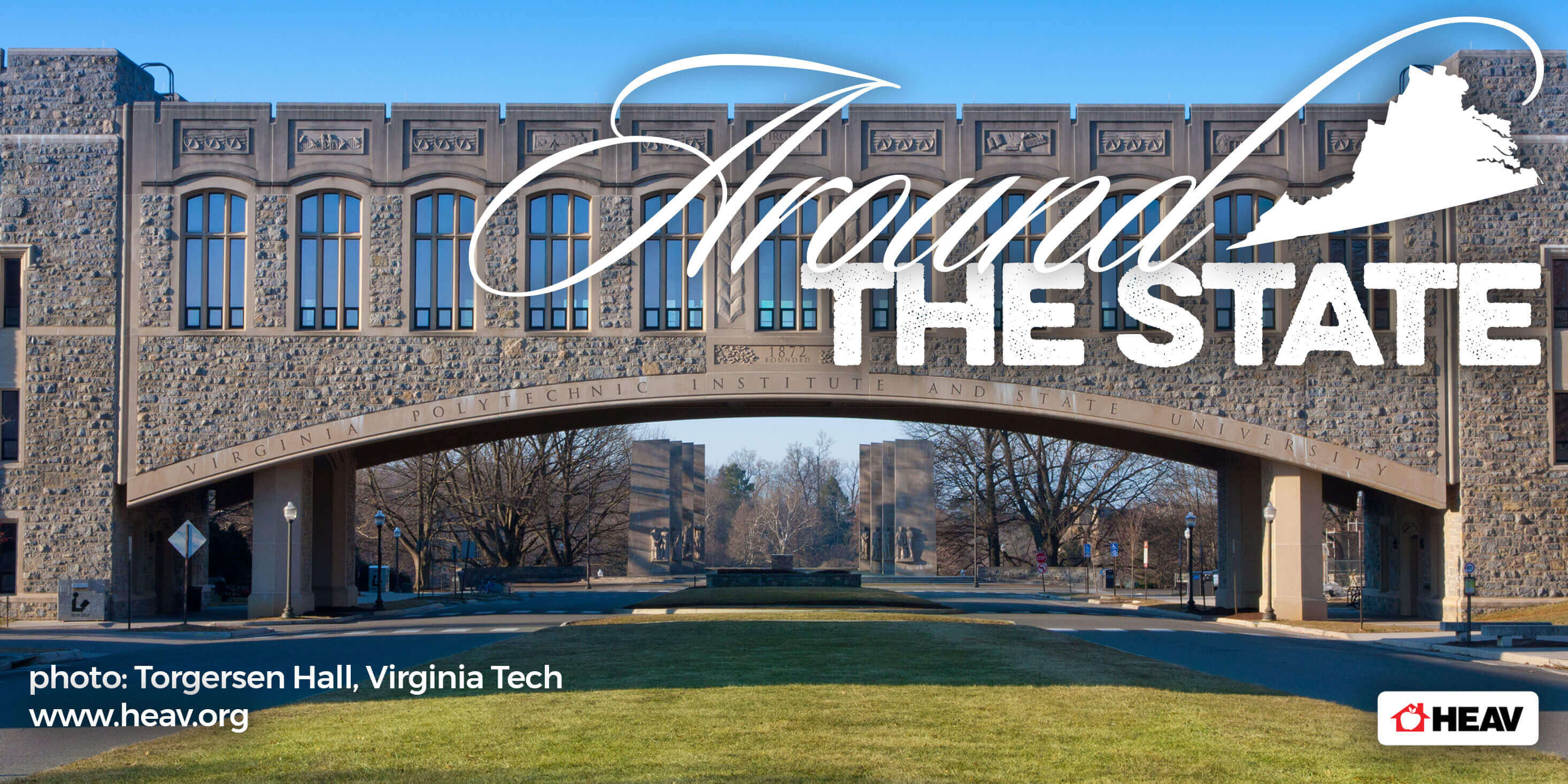Virginia Tech Homeschool Events page