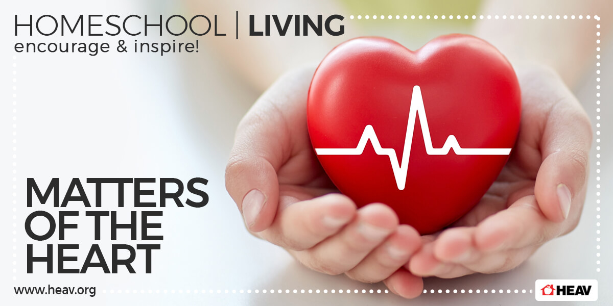 matters of the heart- homeschool living-valentines day heart in hands