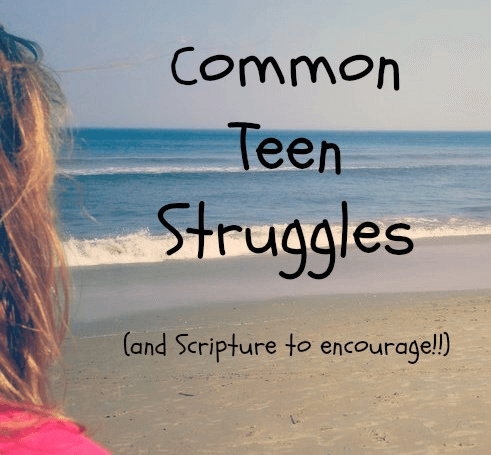 common-teen-struggles - woman on beach