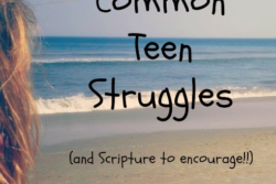 common-teen-struggles - woman on beach