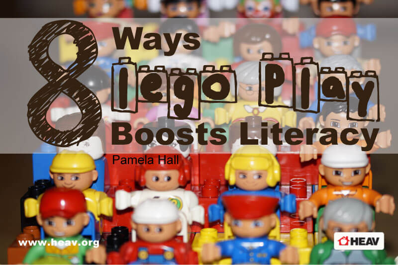 learning with legos - 8 ways lego play