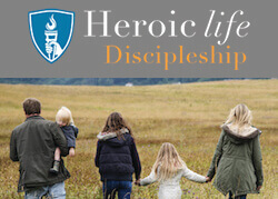 Regent University-Heroic Life Discipleship