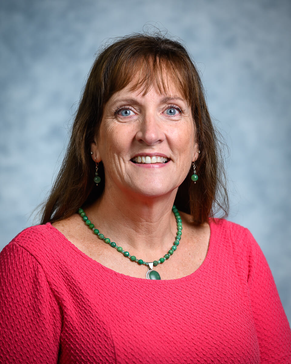 Melissa St. Mary