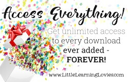 Little Learning & Lovies-Access Everything