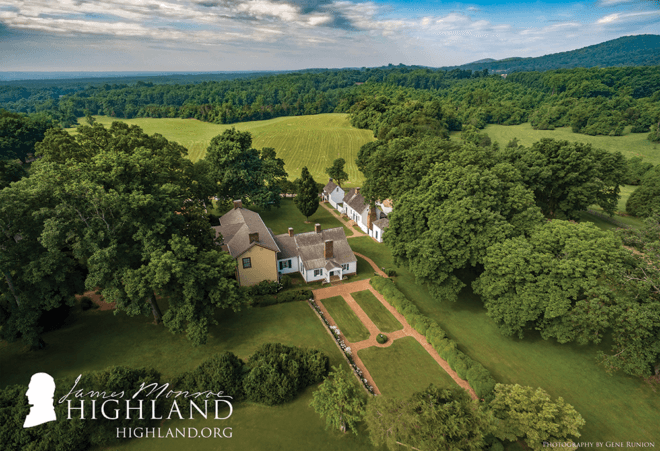 James Monroe Highland-homeschool days