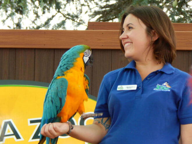 Virginia Zoo Norfolk-homeschool days