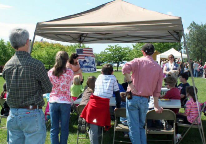National D-Day Memorial Bedford VA-Homeschool days