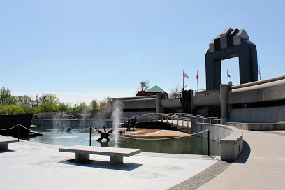 National D-Day Memorial Bedford VA-Homeschool days
