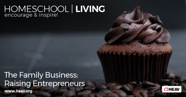 Entrepreneurship for kids - Raising Entrepreneurs Family Business