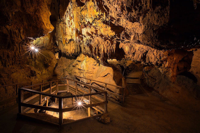 Caverns-Homeschool Day Event