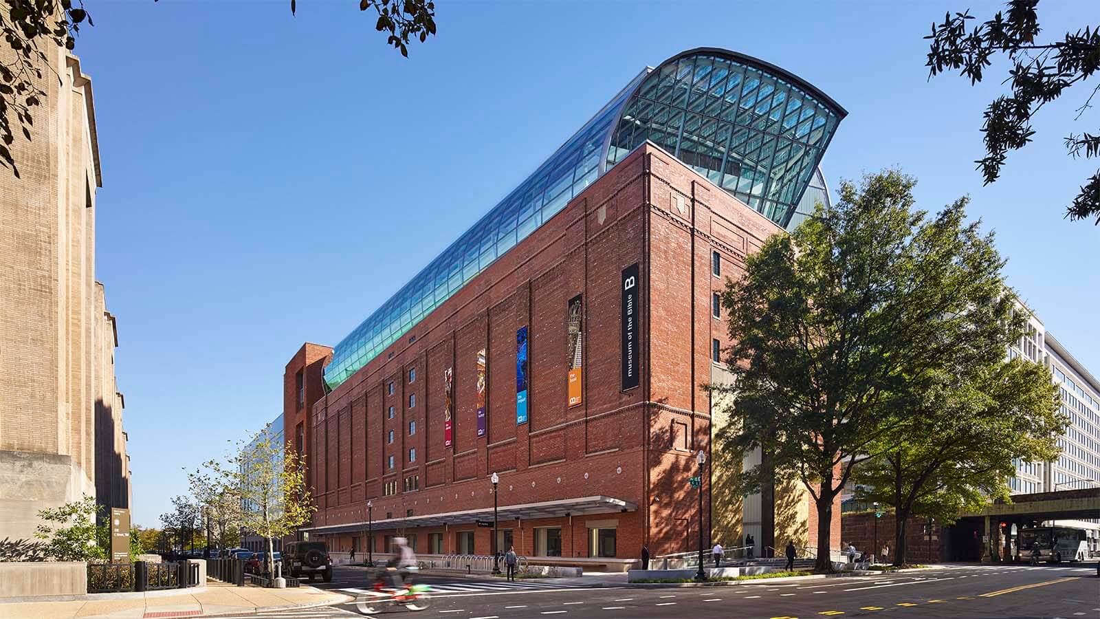 Bible Museum-Homeschool Day Event