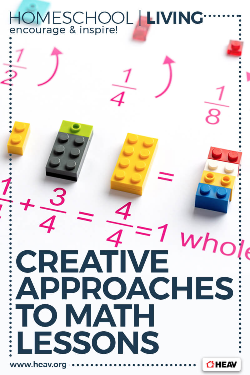 Creative Math Approaches