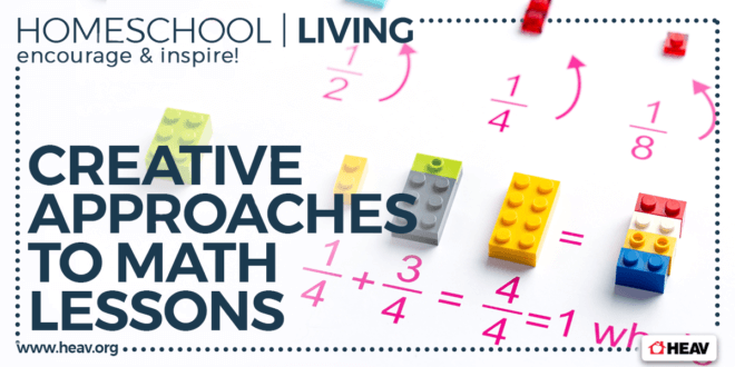 Creative Math Approaches