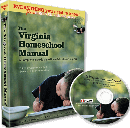 Virginia Homeschool Manual Revised