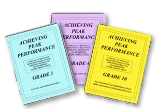 achieving peak performance books