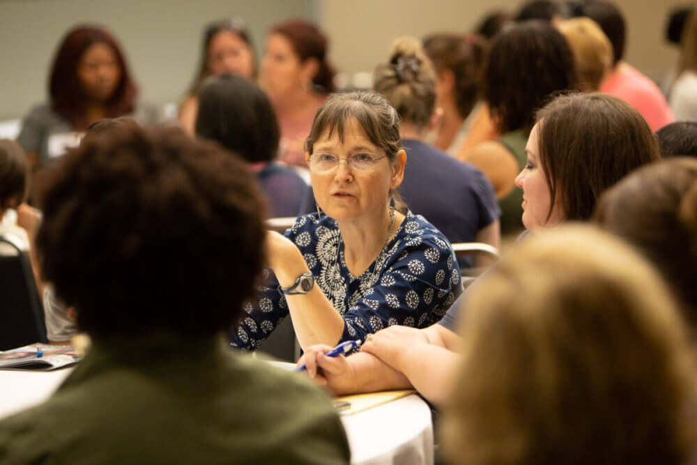 Homeschool Convention 1