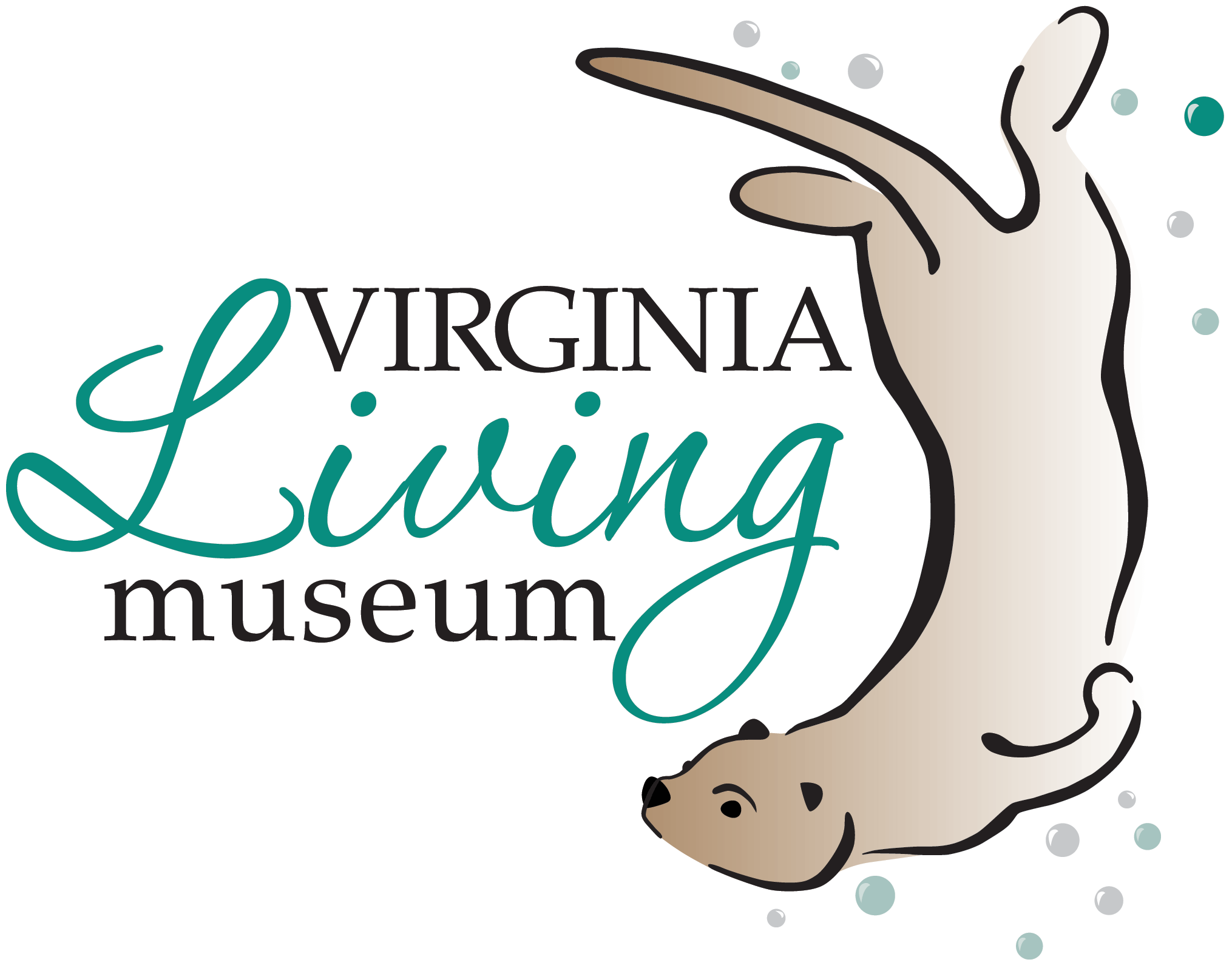 VLM- Virginia Living Museum logo homeschool days