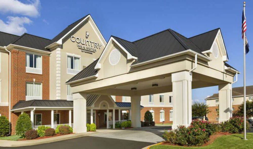 Country Inn and Suites hotel